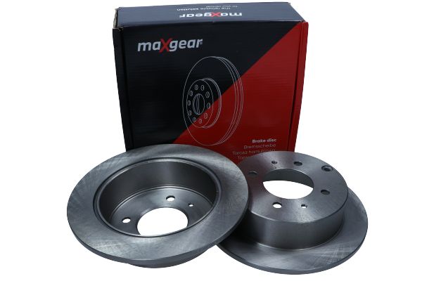 MAXGEAR 19-2507 Stabdžių diskas