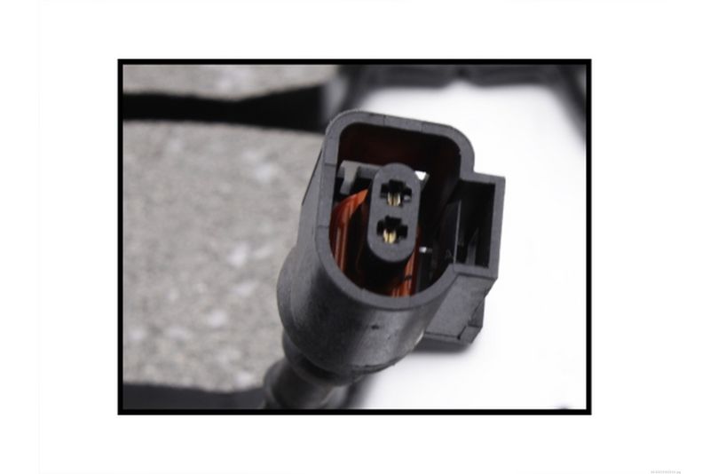 AUTOMEGA 250151010 Brake Pad Set, disc brake