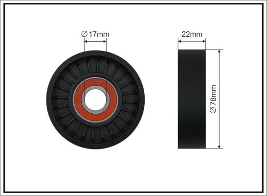 Pingutusrull, soonrihm,...