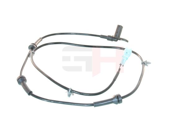 Andur, rattapöörete arv, GH GH-712236V