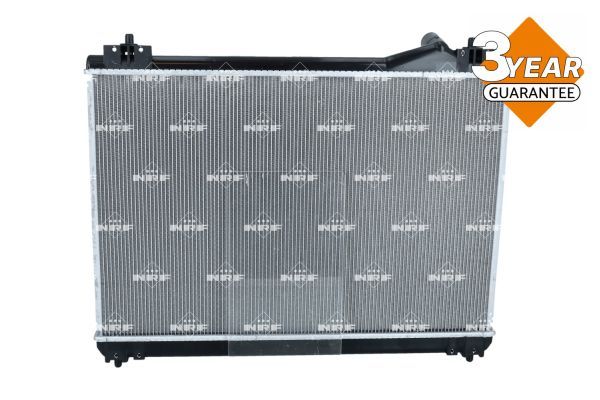 Radiaator, mootorijahutus, NRF 53702