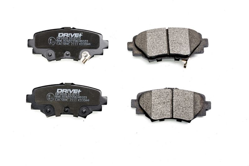 Dr!ve+ DP1010.10.0713 Brake Pad Set, disc brake