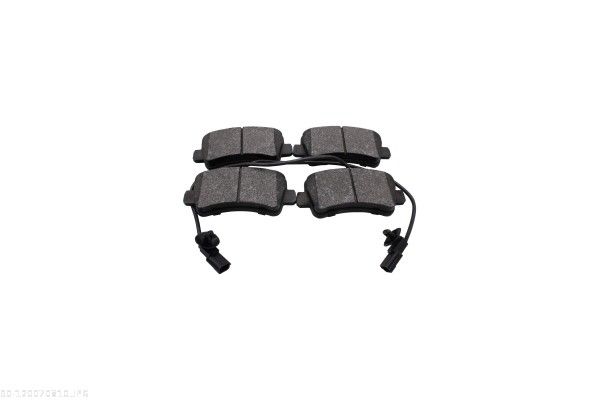 AUTOMEGA 120070810 Brake Pad Set, disc brake