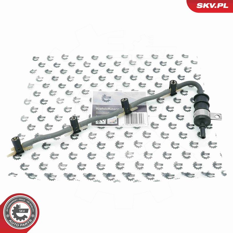 ESEN SKV 54SKV287 - Hose, fuel overflow