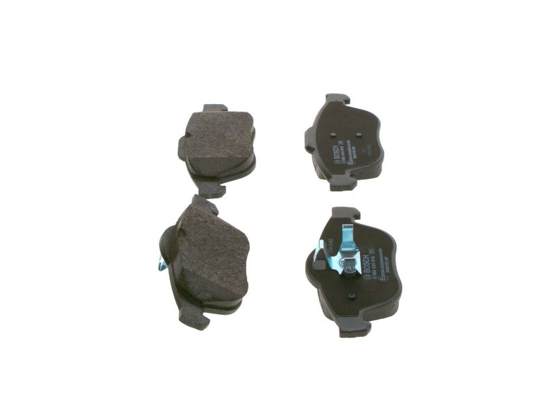 BOSCH 0 986 424 616 Brake Pad Set, disc brake