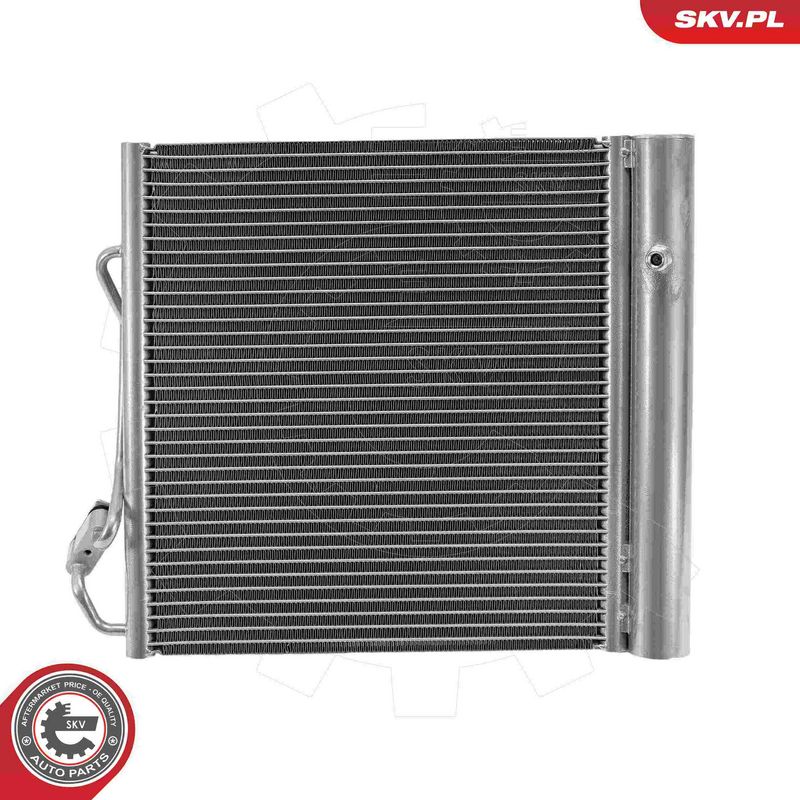 ESEN SKV 86SKV344 Condenser, air conditioning