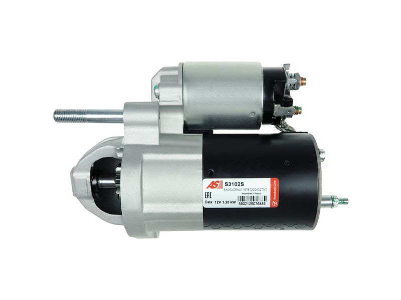 AS-PL S3102S Starter