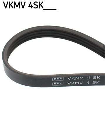 SKF hosszbordás szíj VKMV 4SK836