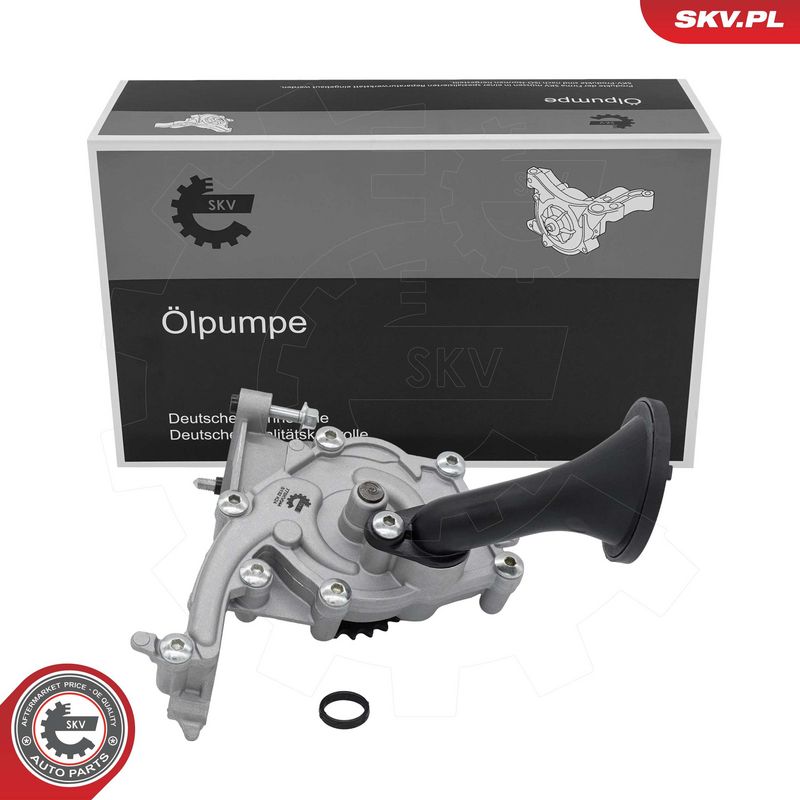 Õlipump, ESEN SKV 77SKV044
