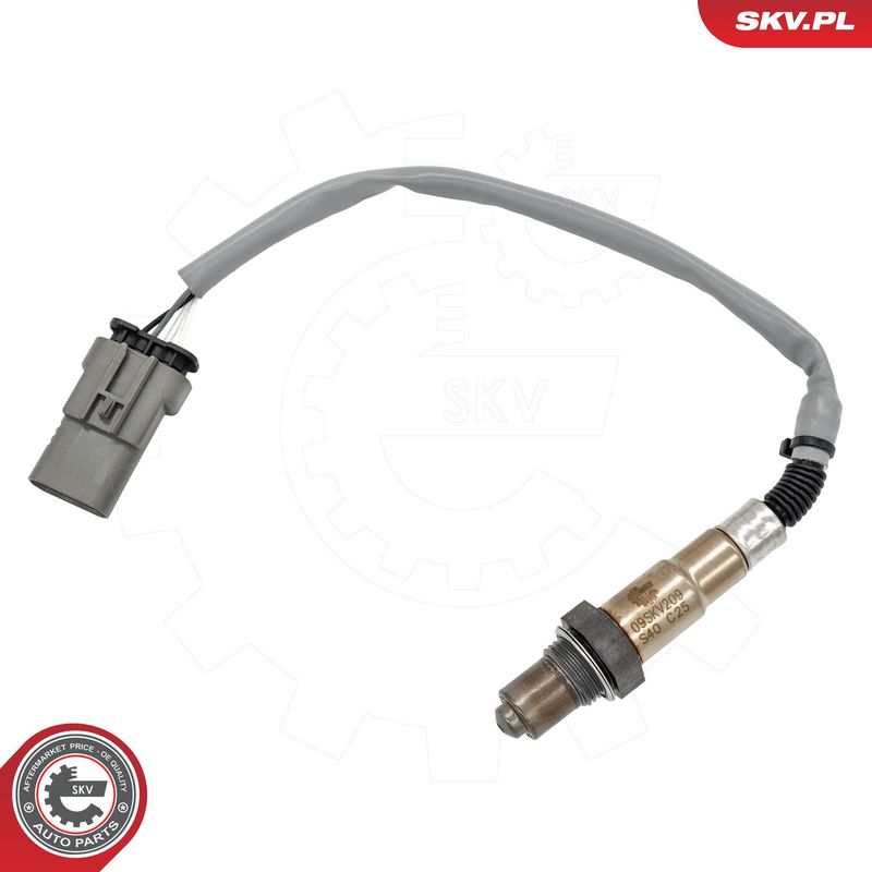 Lambda andur, ESEN SKV 09SKV209