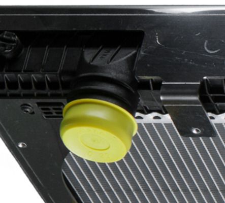 MAHLE CR 730 000P Radiator, engine cooling