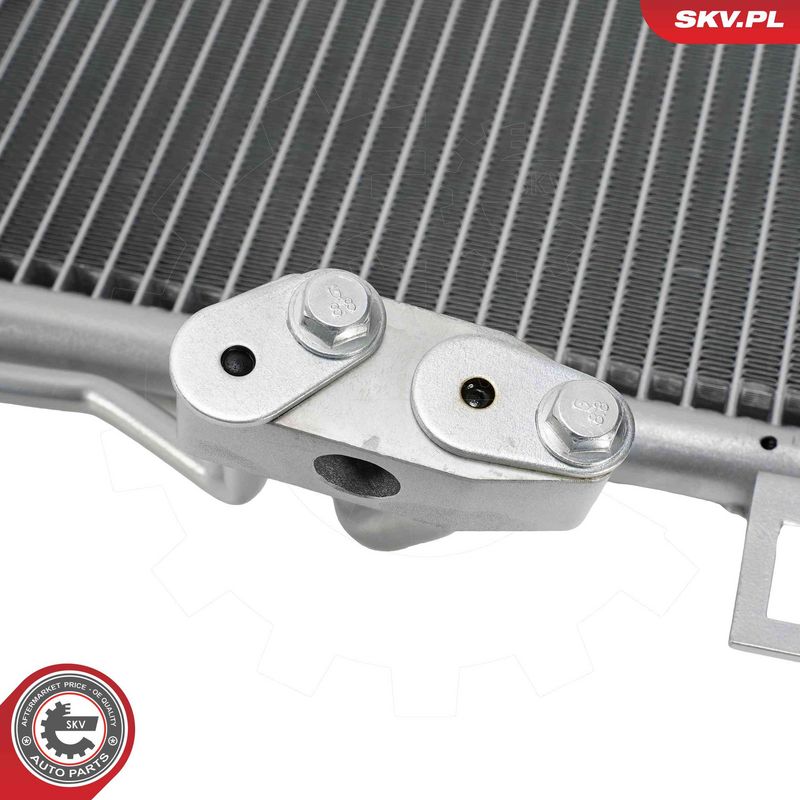 Kondensaator, kliimaseade, ESEN SKV 86SKV625