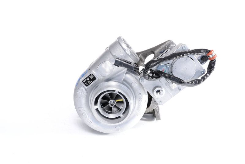 Compresor,sistem de supraalimentare T918412 BTS Turbo