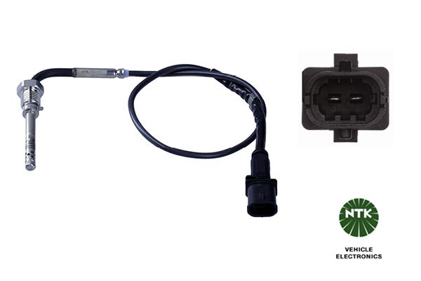 96147 NTK Sensore, Temperatura gas scarico 