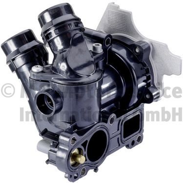 Veepump, mootori jahutus, PIERBURG 7.07152.08.0