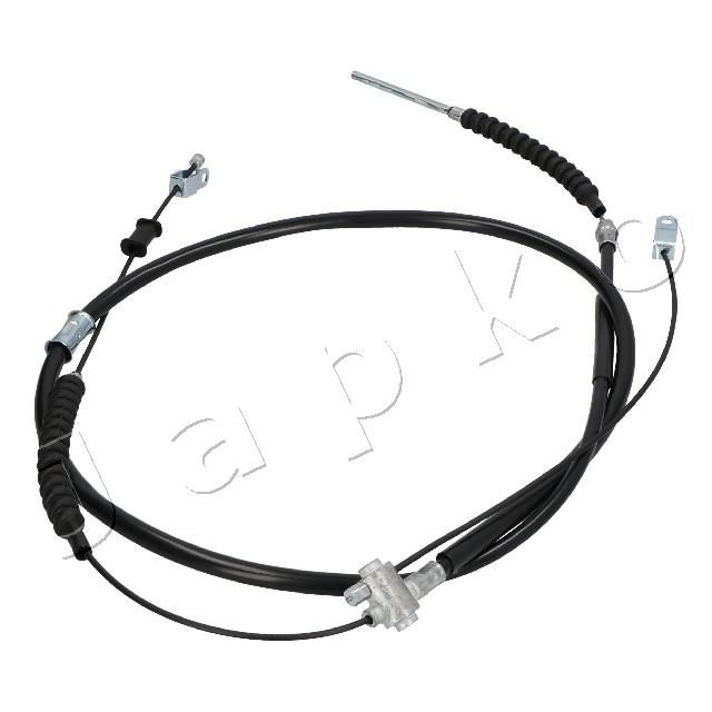 JAPKO 1312008 Cable Pull, parking brake
