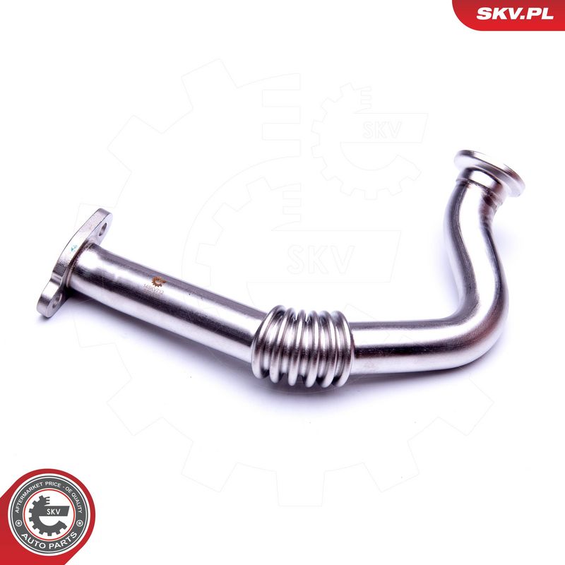 Toruühendus, EGR-klapp,...