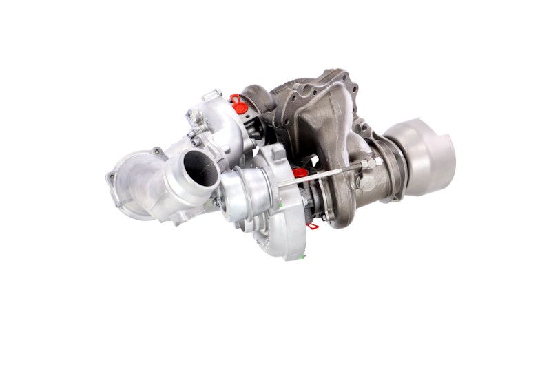 REMANTE 003-001-000093R Turbokompresorius