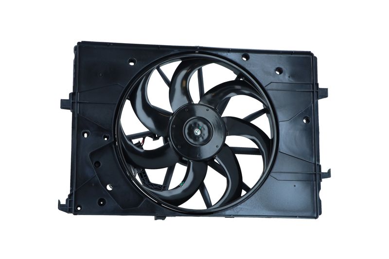 Ventilaator, mootorijahutus, NRF 470200