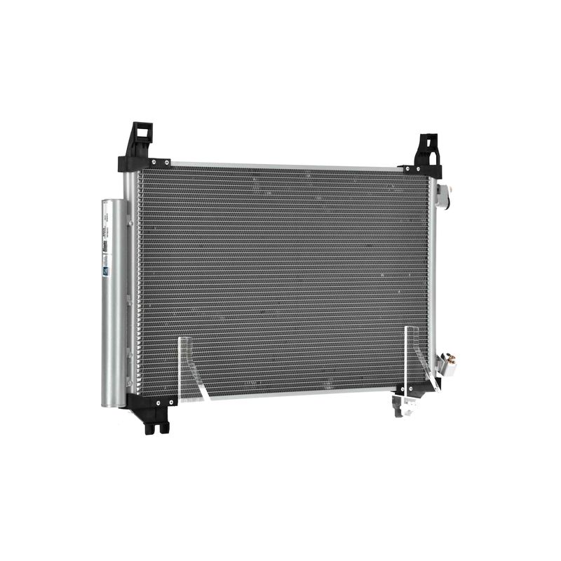 NISSENS 940270 Condenser, air conditioning