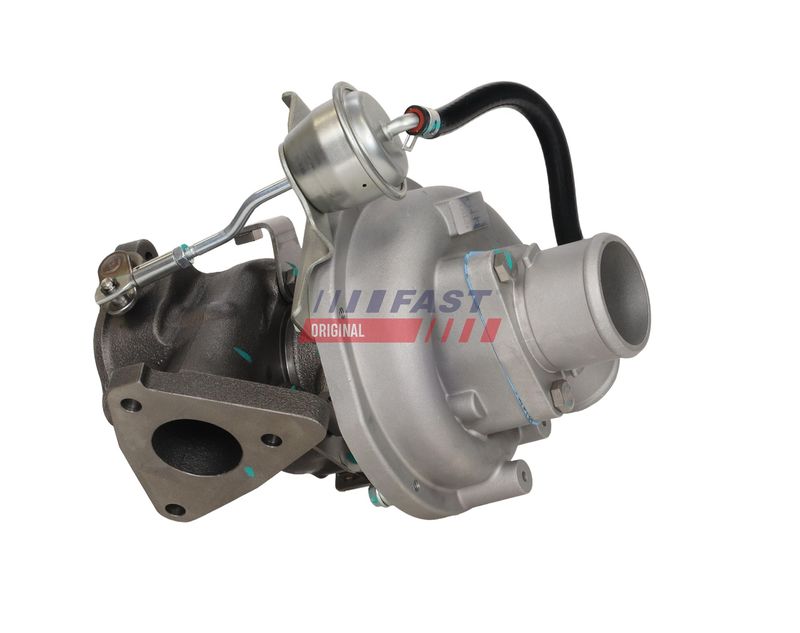 Kompressor, ülelaadimine, FAST FT13757