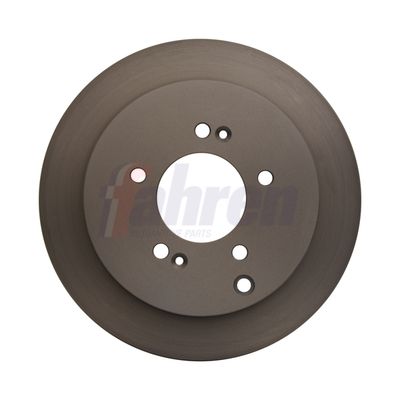 Fahren Brake Disc FBD6141