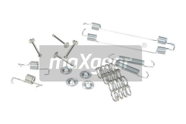 Комплект приладдя, гальмівна колодка, Maxgear 27-0364