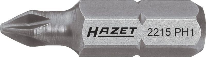 Bit de insurubat HAZET 2215-PH4
