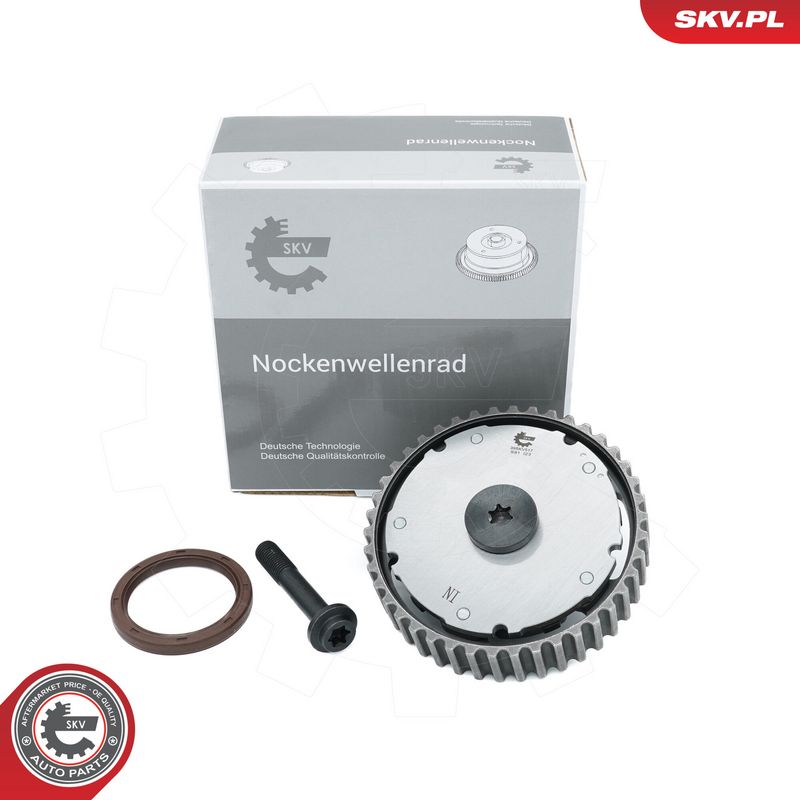 Nukkvõlliseadistaja, ESEN SKV 39SKV517
