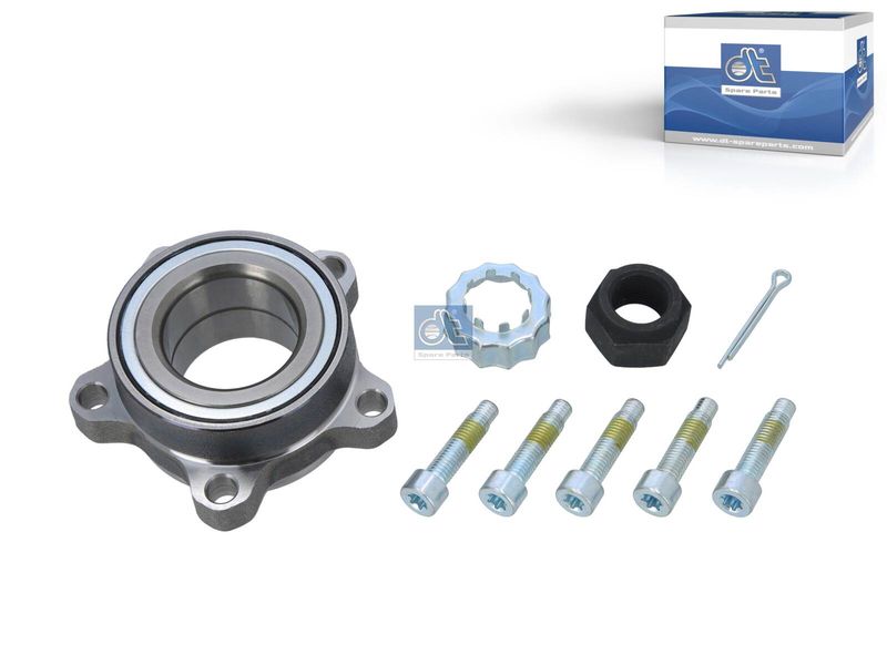 Set rulment roata 13.92101 DT Spare Parts