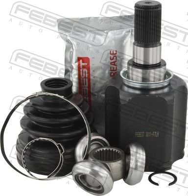 Liigendlaager, veovõll,...