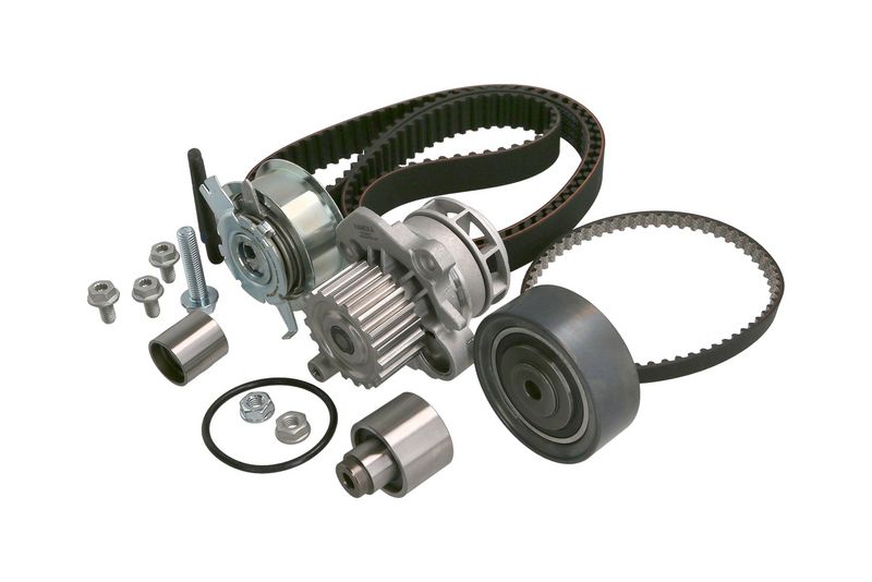 Veepump + hammasrihmakomplekt, KAMOKA 7001288