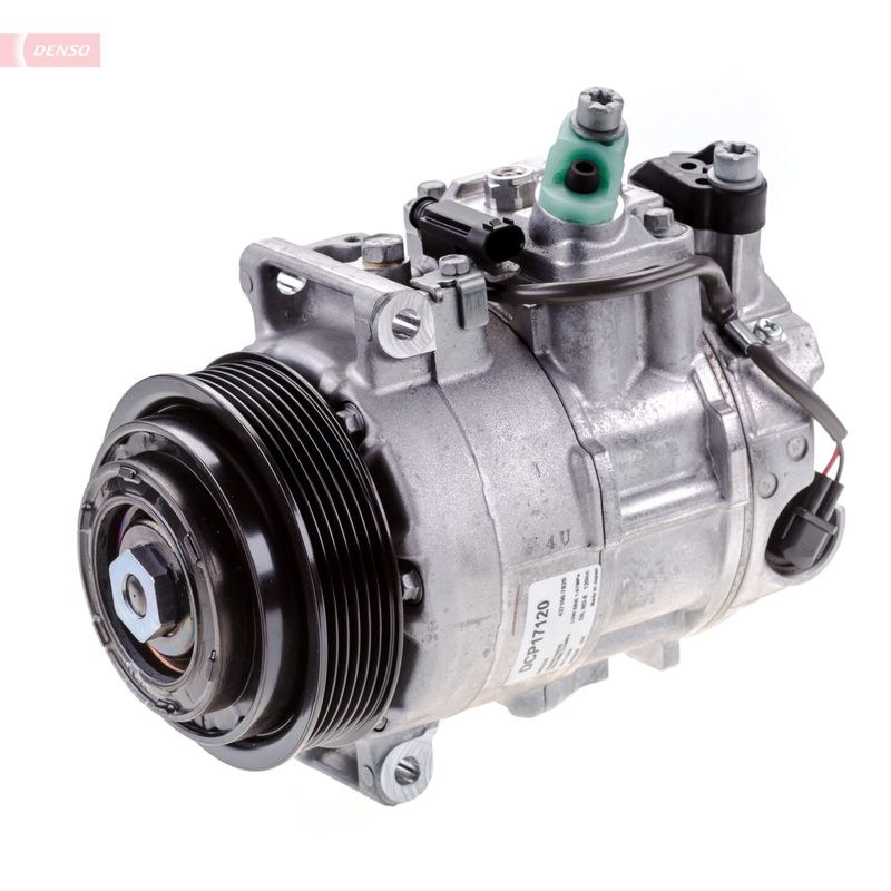 Denso Air Conditioning Compressor DCP17120
