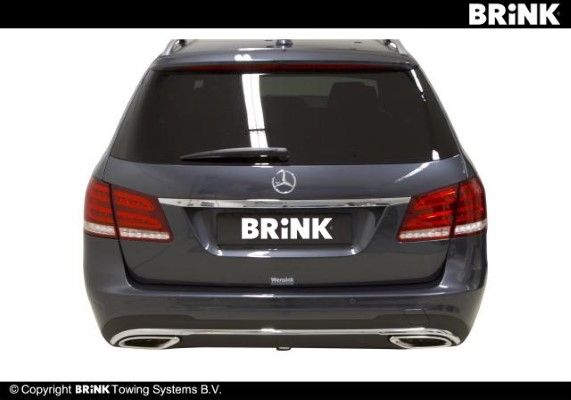 BRINK 530900 Priekabos kablys