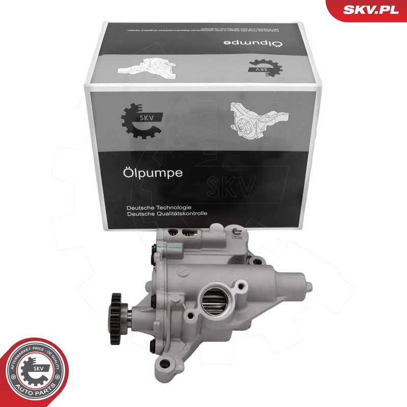 Õlipump, ESEN SKV 77SKV007