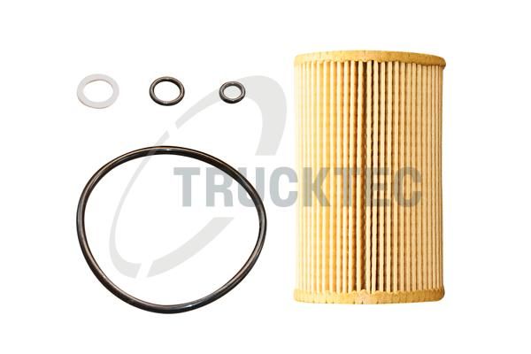 TRUCKTEC AUTOMOTIVE 08.18.012 - Oil Filter