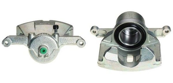 Kočione čeljusti BUDWEG CALIPER 344123