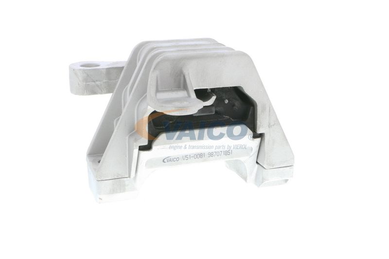 VAICO V51-0081 Mounting, engine