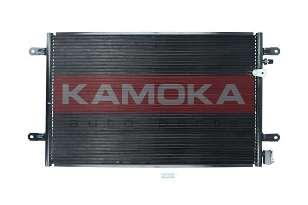KAMOKA kondenzátor, klíma 7800240