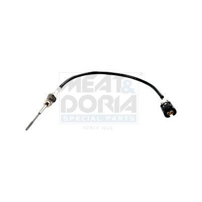 Sensor, temp. gas escape