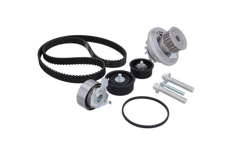 Veepump + hammasrihmakomplekt, KAMOKA 7001252