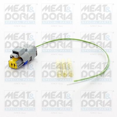 MEAT & DORIA Kábeljavító-készlet, kapcsoló (tolatólámpa) 25146