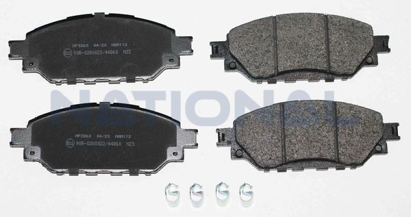 National NP3260