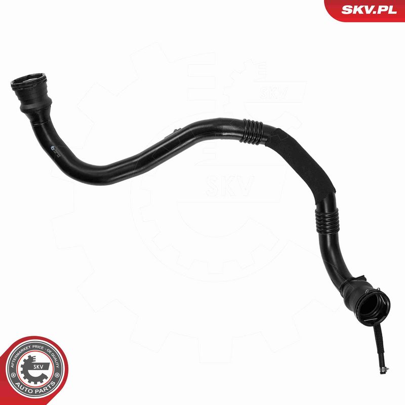 ESEN SKV 43SKV949 Charge Air Hose