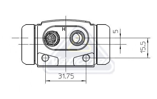 National NWC5027