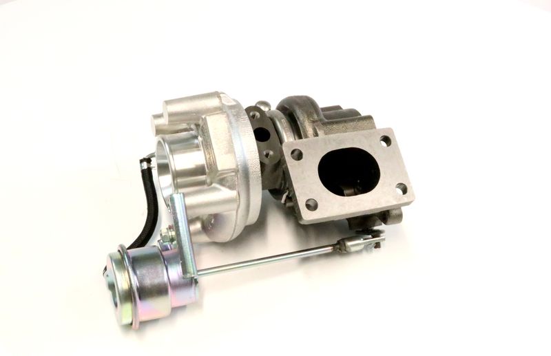 BE TURBO 130157 Charger, charging (supercharged/turbocharged)