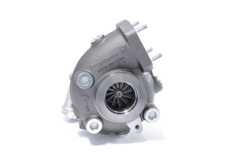 Compresor,sistem de supraalimentare T912539 BTS Turbo