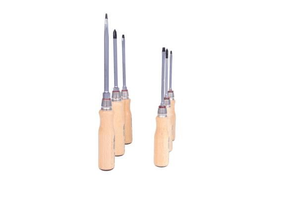 KS TOOLS 300.1100 Screwdriver Set