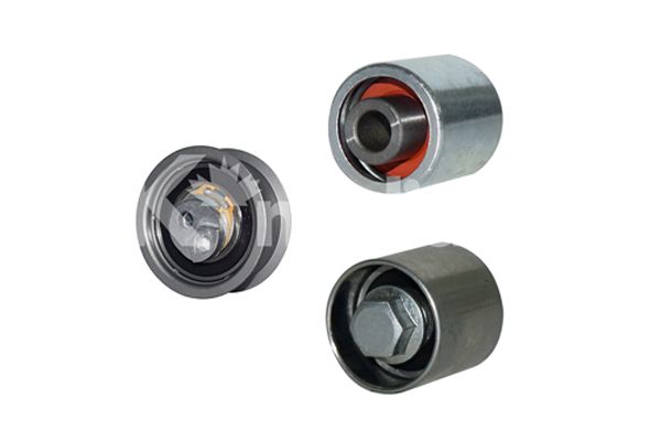 K'nadian 80334 - Pulley Kit, timing belt