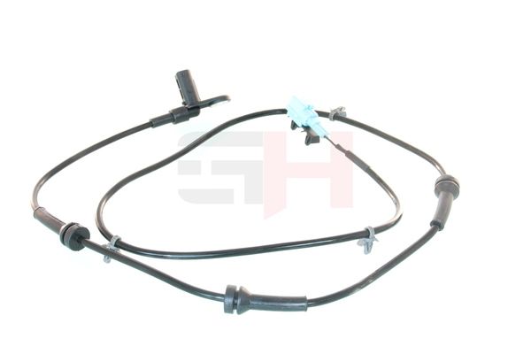 Andur, rattapöörete arv, GH GH-712236V